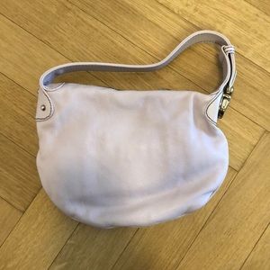 Marc Jacobs small lilac purse